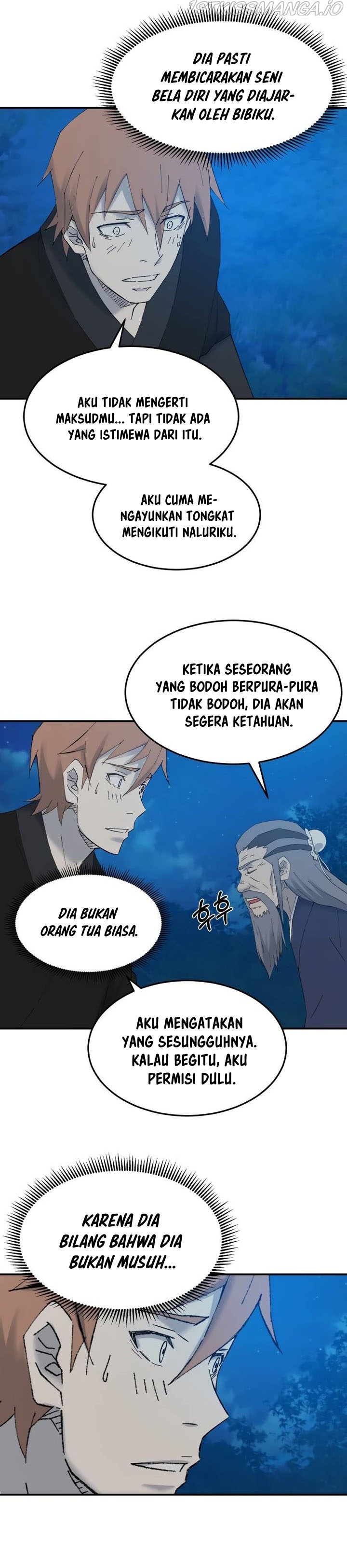 The Great Master Chapter 39 Bahasa Indonesia