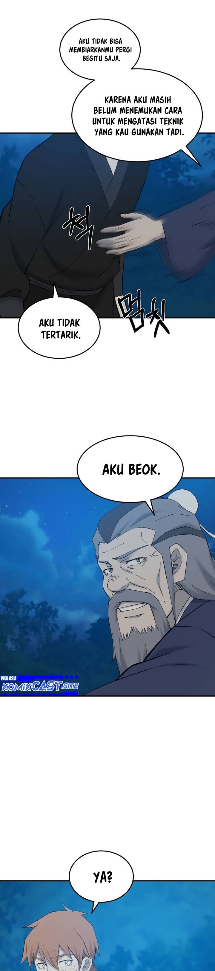 The Great Master Chapter 39 Bahasa Indonesia