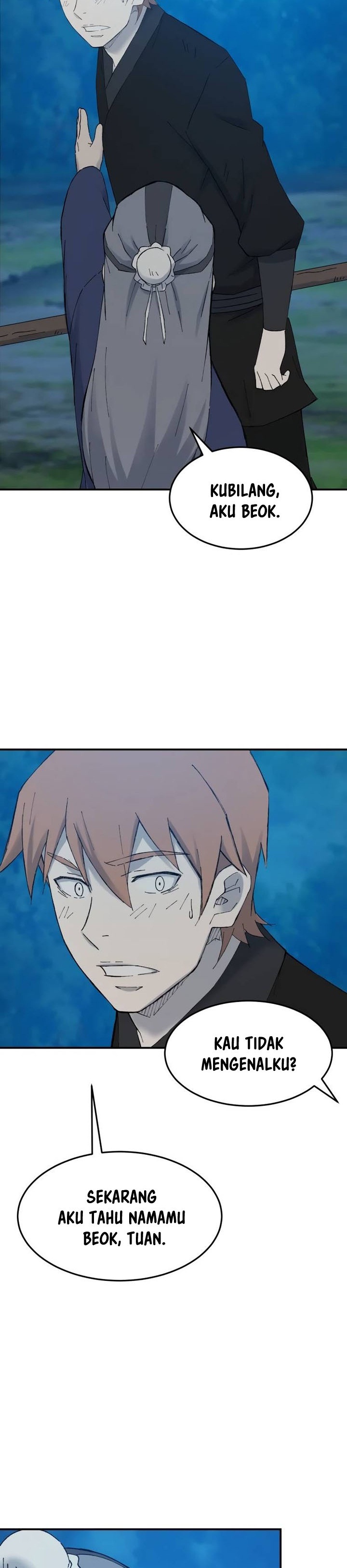 The Great Master Chapter 39 Bahasa Indonesia