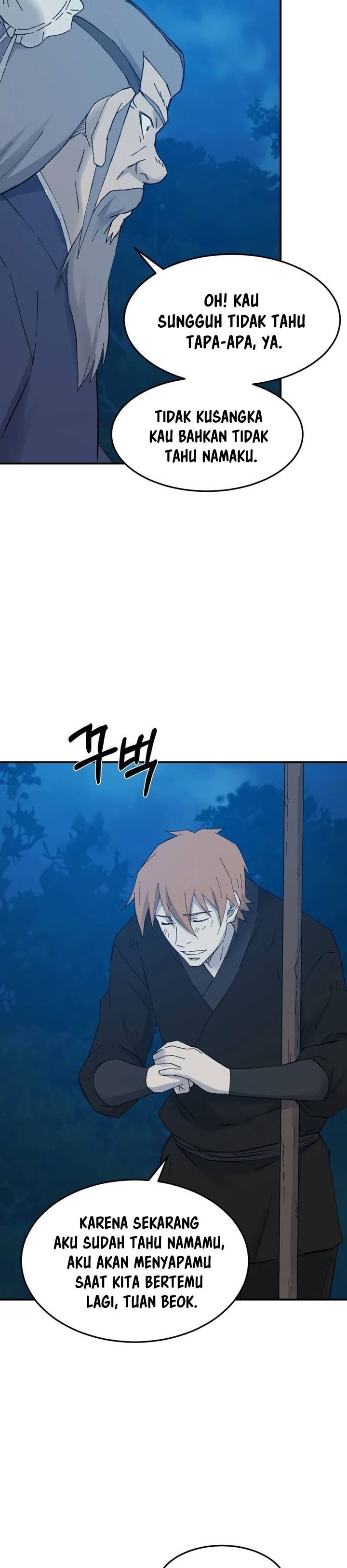 The Great Master Chapter 39 Bahasa Indonesia