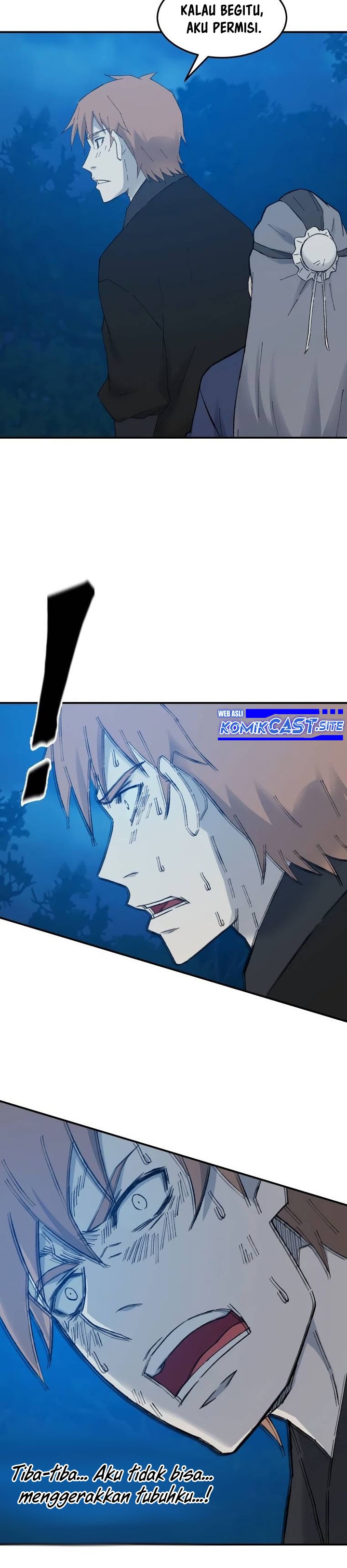 The Great Master Chapter 39 Bahasa Indonesia