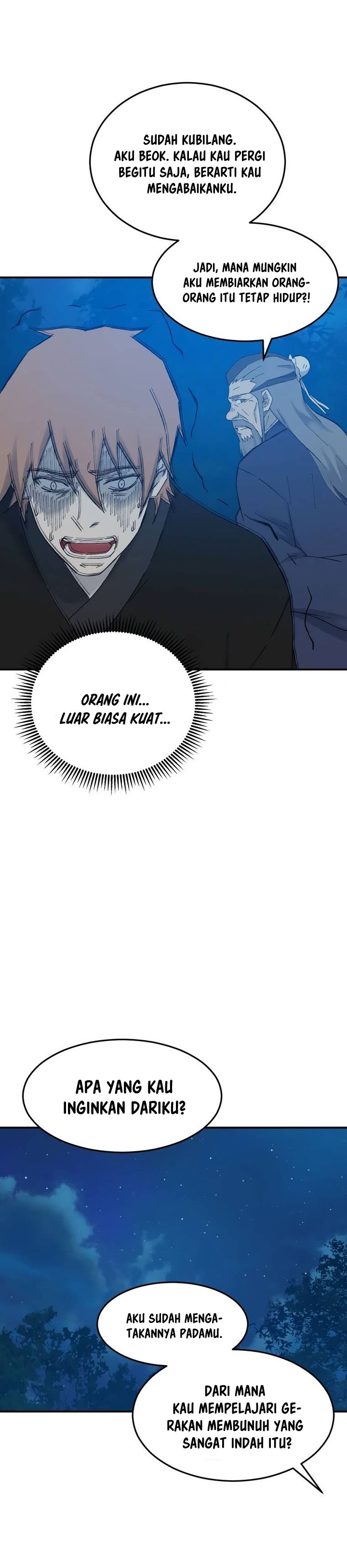 The Great Master Chapter 39 Bahasa Indonesia