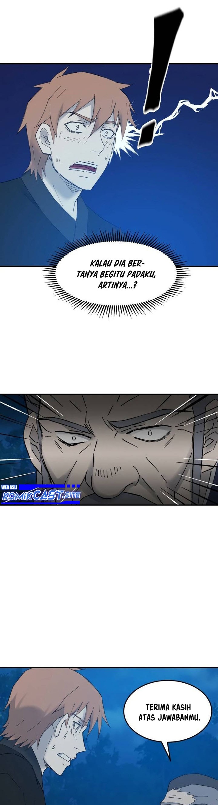 The Great Master Chapter 39 Bahasa Indonesia