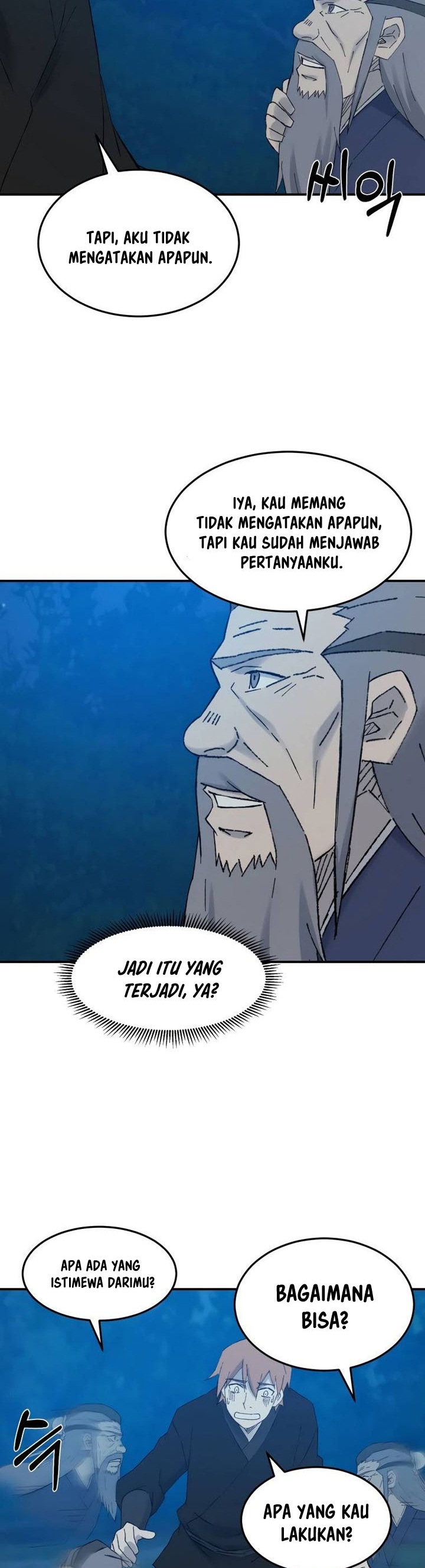 The Great Master Chapter 39 Bahasa Indonesia