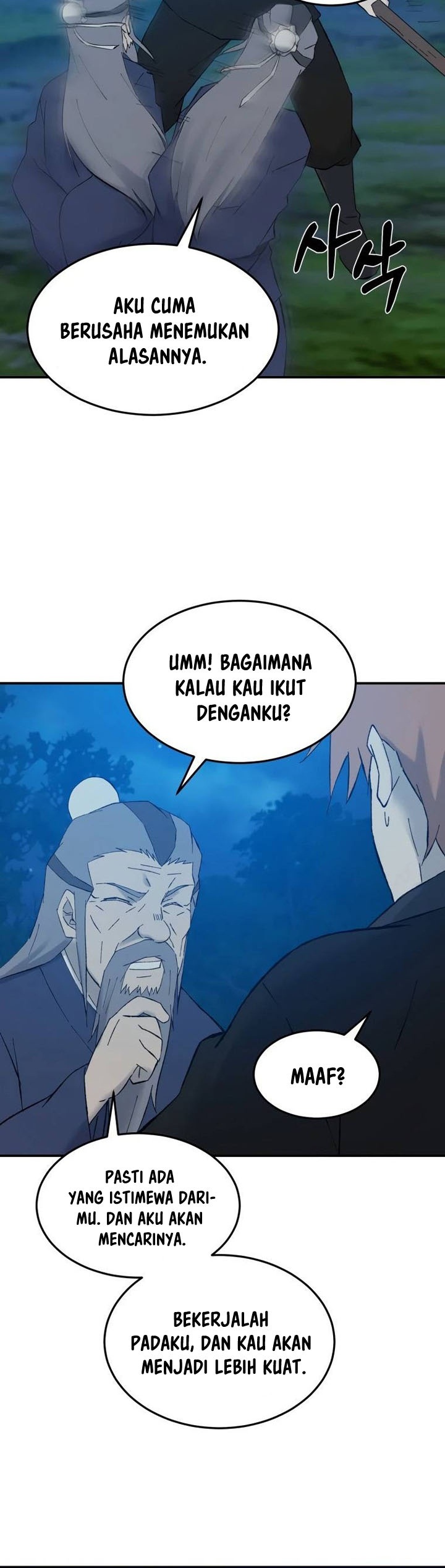 The Great Master Chapter 39 Bahasa Indonesia