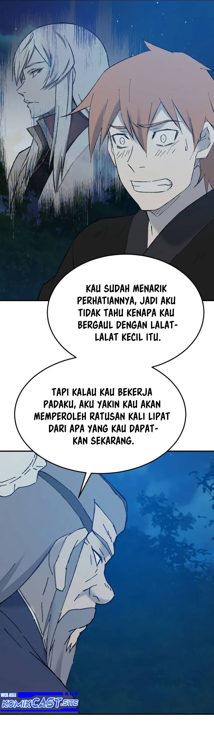 The Great Master Chapter 39 Bahasa Indonesia