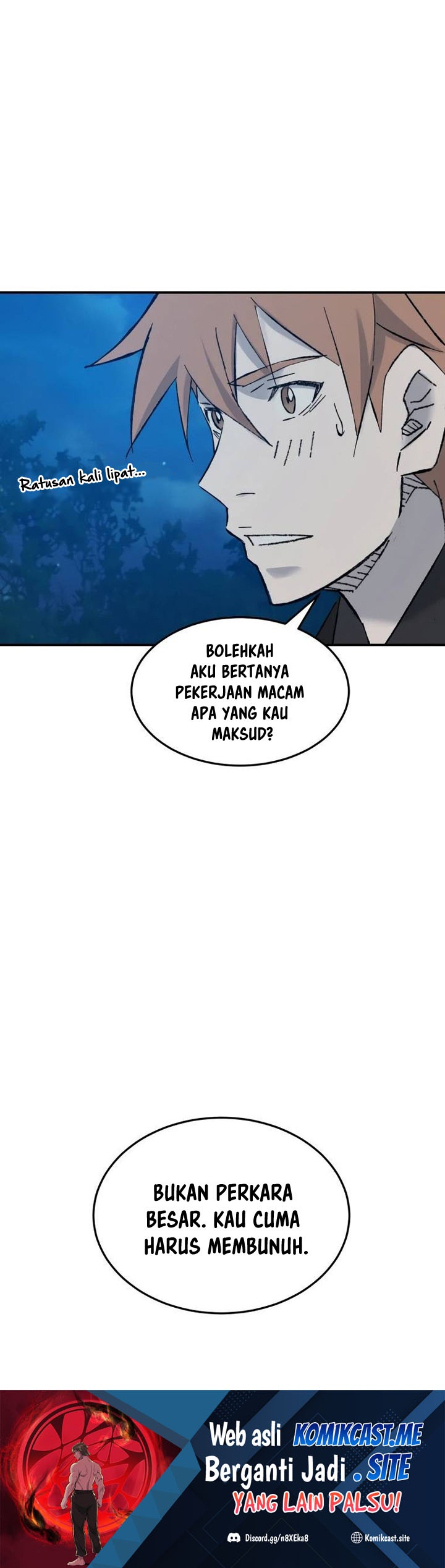The Great Master Chapter 39 Bahasa Indonesia