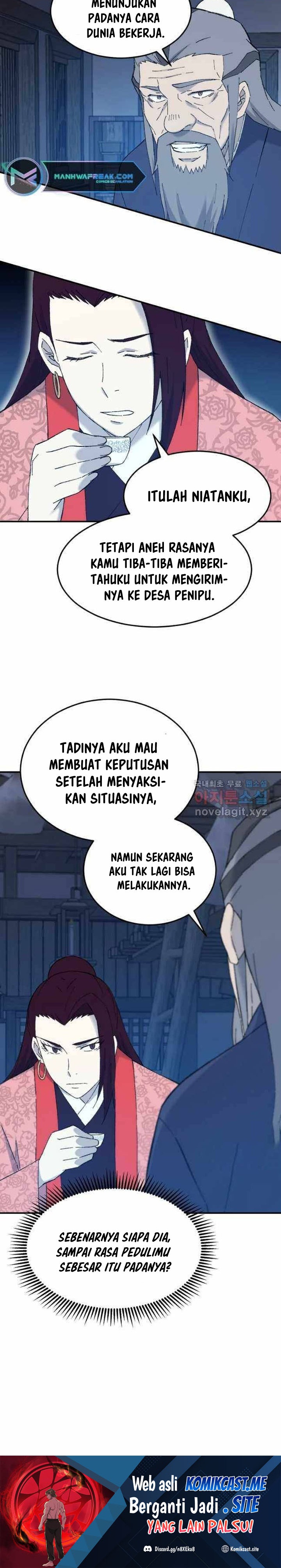 Dilarang COPAS - situs resmi www.mangacanblog.com - Komik the great master 046 - chapter 46 47 Indonesia the great master 046 - chapter 46 Terbaru 24|Baca Manga Komik Indonesia|Mangacan