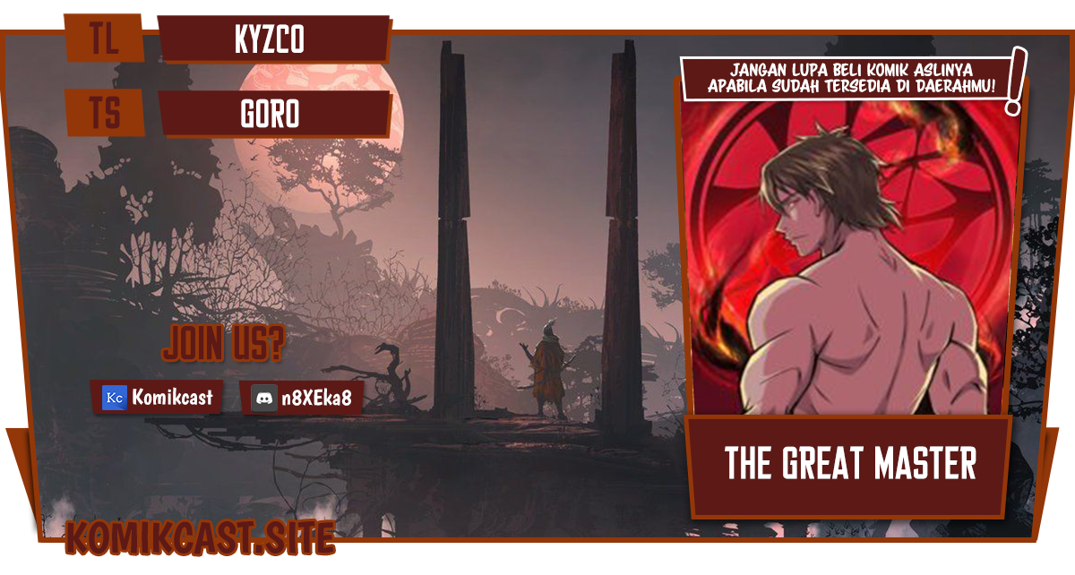 The Great Master chapter 51