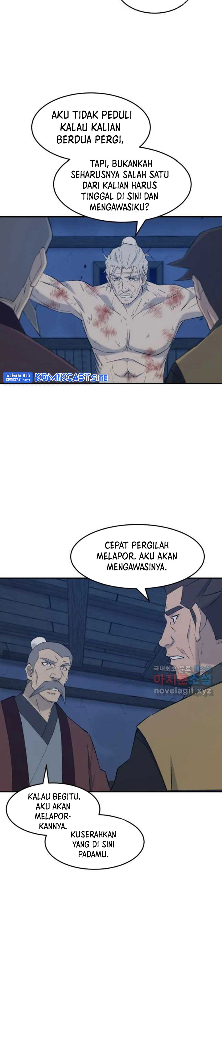 The Great Master chapter 51