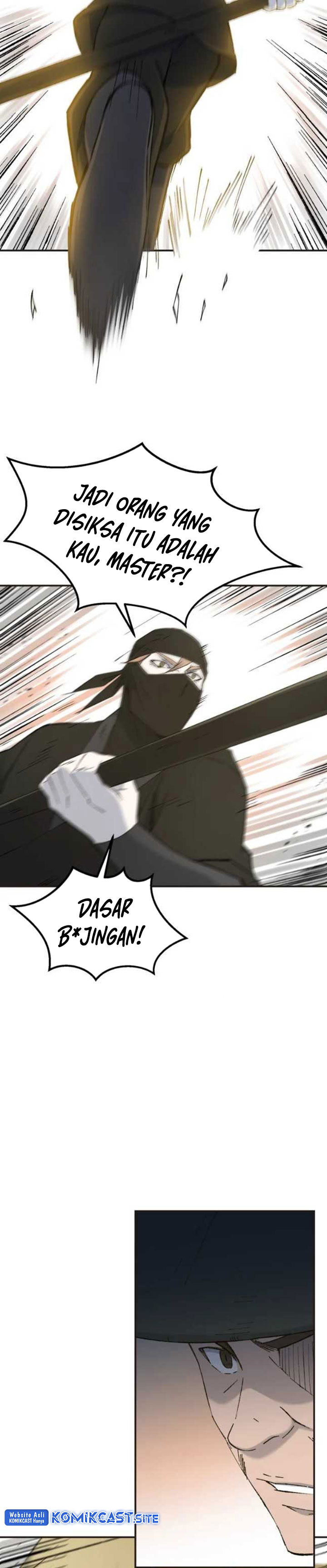 The Great Master chapter 51
