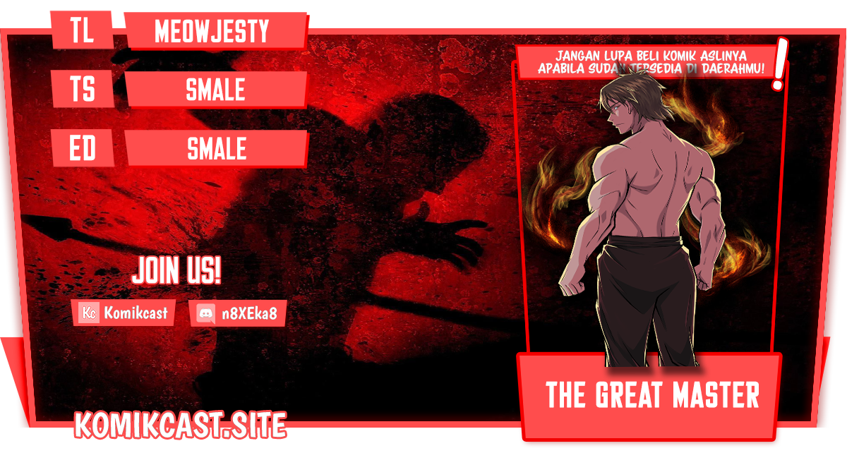 Dilarang COPAS - situs resmi www.mangacanblog.com - Komik the great master 058 - chapter 58 59 Indonesia the great master 058 - chapter 58 Terbaru 0|Baca Manga Komik Indonesia|Mangacan