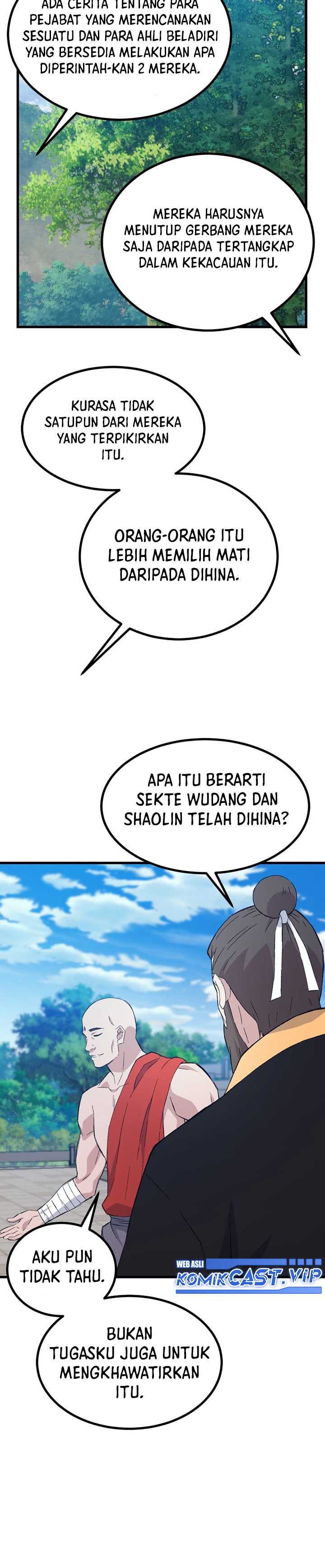 The Great Master chapter 69