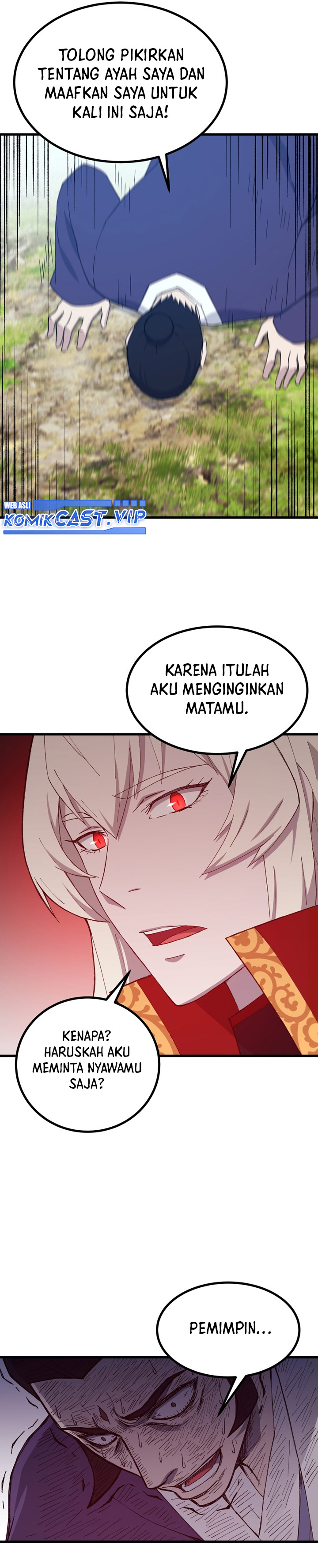 The Great Master chapter 69