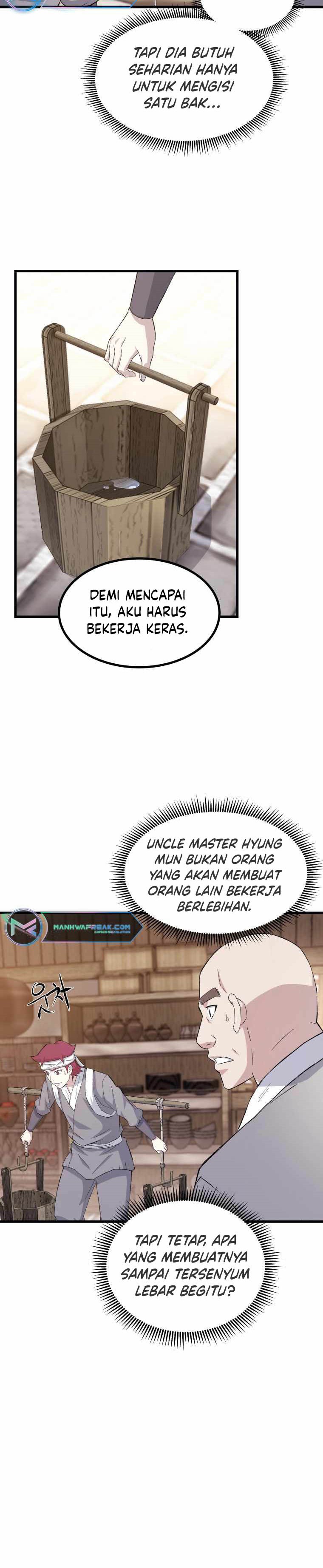 The Great Master chapter 71