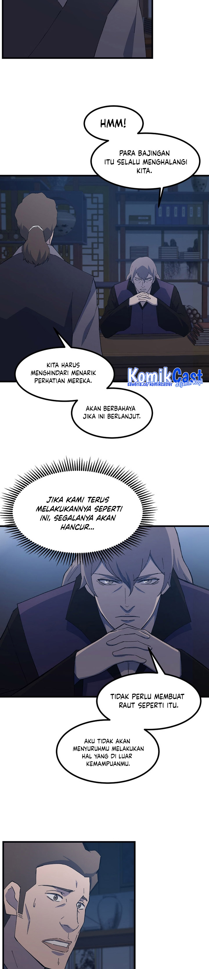 The Great Master chapter 78