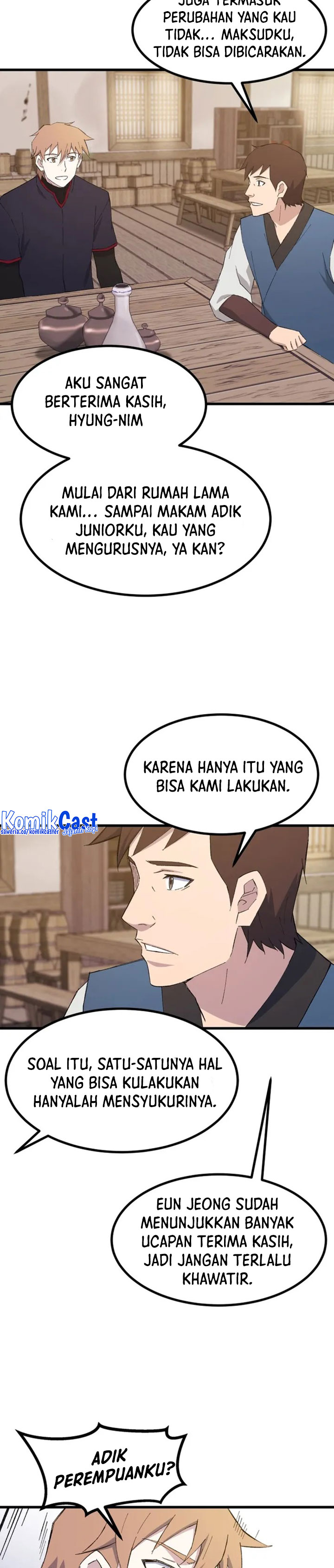The Great Master chapter 82