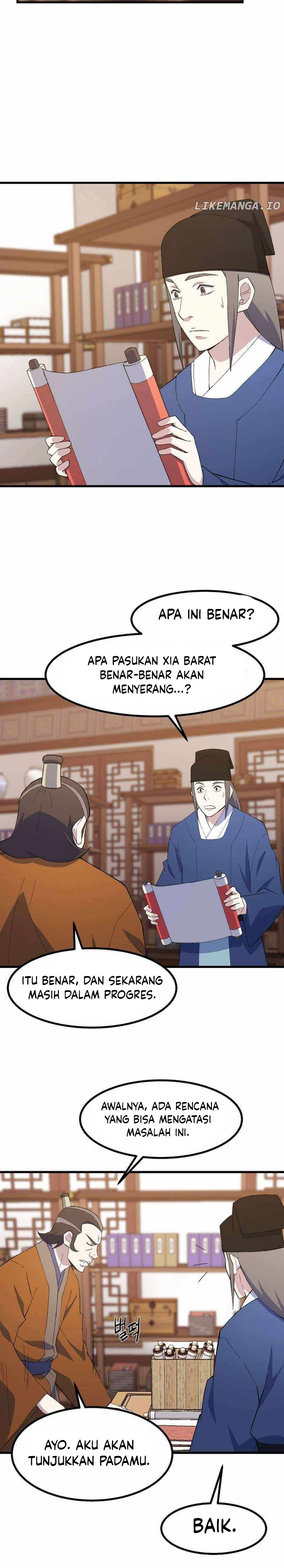 Dilarang COPAS - situs resmi www.mangacanblog.com - Komik the great master 090 - chapter 90 91 Indonesia the great master 090 - chapter 90 Terbaru 11|Baca Manga Komik Indonesia|Mangacan