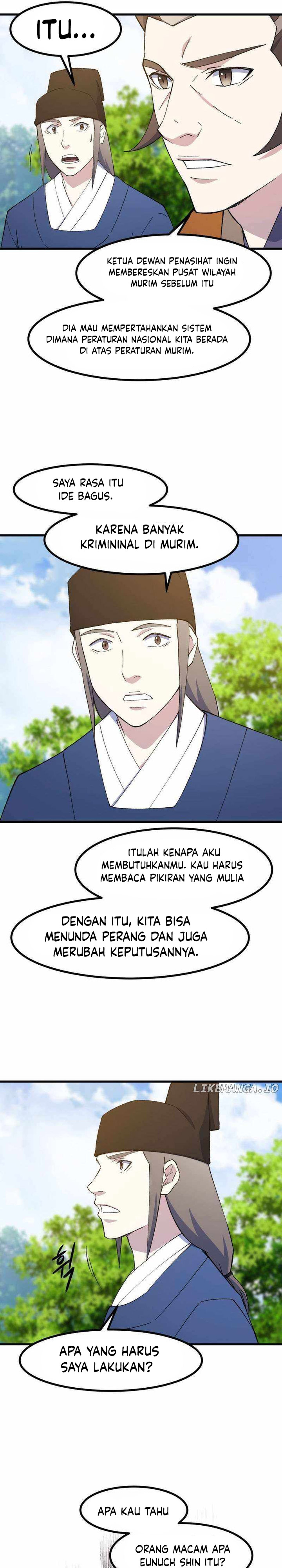 Dilarang COPAS - situs resmi www.mangacanblog.com - Komik the great master 090 - chapter 90 91 Indonesia the great master 090 - chapter 90 Terbaru 17|Baca Manga Komik Indonesia|Mangacan
