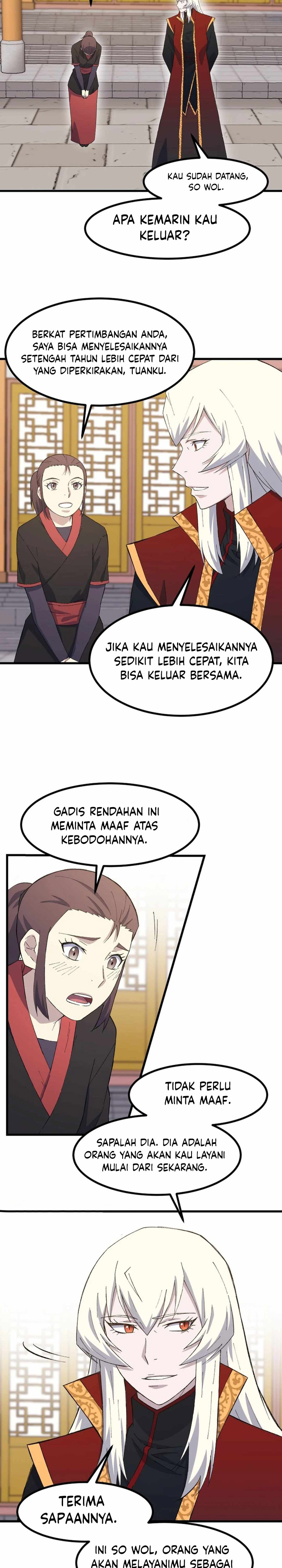 Dilarang COPAS - situs resmi www.mangacanblog.com - Komik the great master 091 - chapter 91 92 Indonesia the great master 091 - chapter 91 Terbaru 14|Baca Manga Komik Indonesia|Mangacan