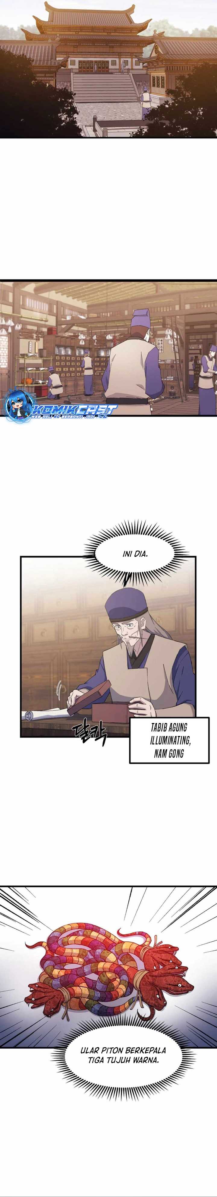 Dilarang COPAS - situs resmi www.mangacanblog.com - Komik the great master 094 - chapter 94 95 Indonesia the great master 094 - chapter 94 Terbaru 14|Baca Manga Komik Indonesia|Mangacan