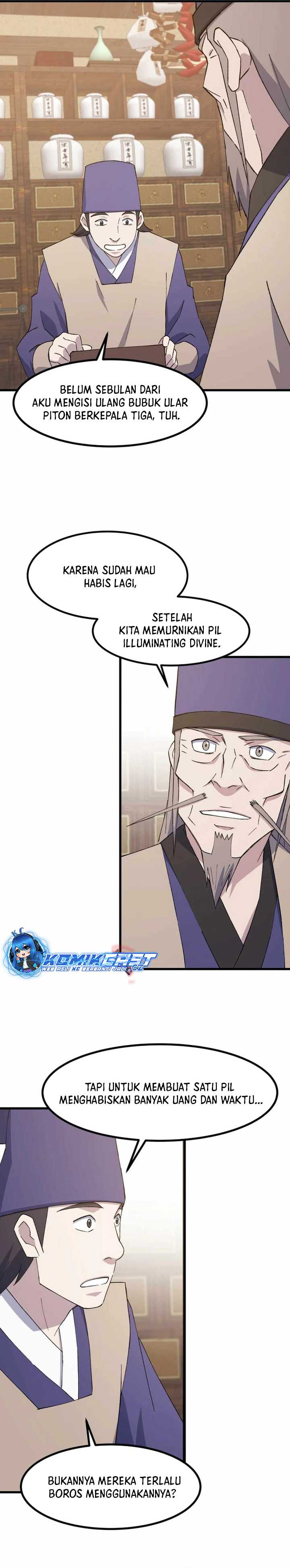 Dilarang COPAS - situs resmi www.mangacanblog.com - Komik the great master 094 - chapter 94 95 Indonesia the great master 094 - chapter 94 Terbaru 16|Baca Manga Komik Indonesia|Mangacan