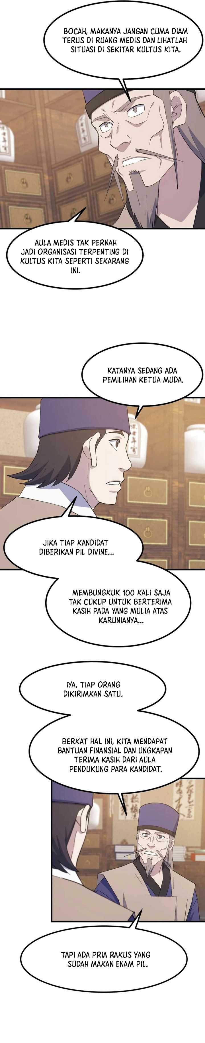 Dilarang COPAS - situs resmi www.mangacanblog.com - Komik the great master 094 - chapter 94 95 Indonesia the great master 094 - chapter 94 Terbaru 17|Baca Manga Komik Indonesia|Mangacan