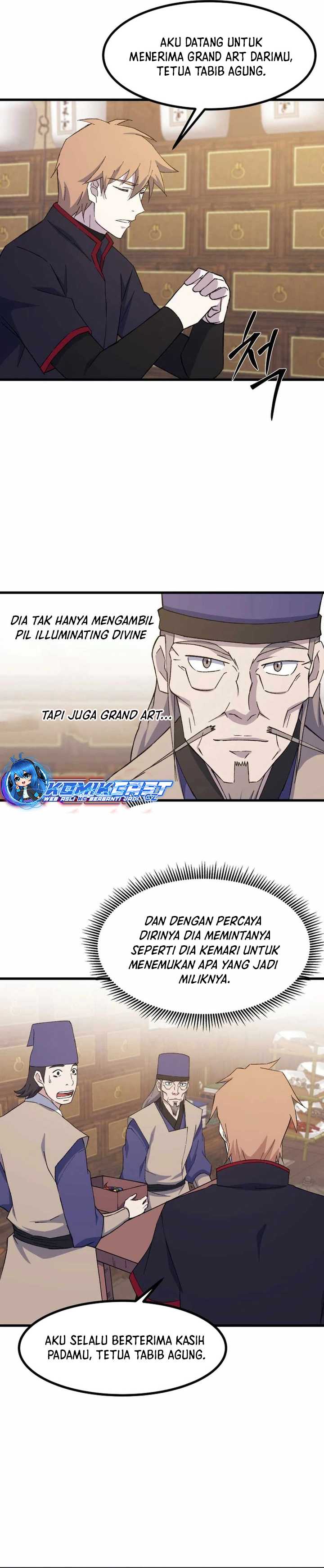 Dilarang COPAS - situs resmi www.mangacanblog.com - Komik the great master 094 - chapter 94 95 Indonesia the great master 094 - chapter 94 Terbaru 19|Baca Manga Komik Indonesia|Mangacan
