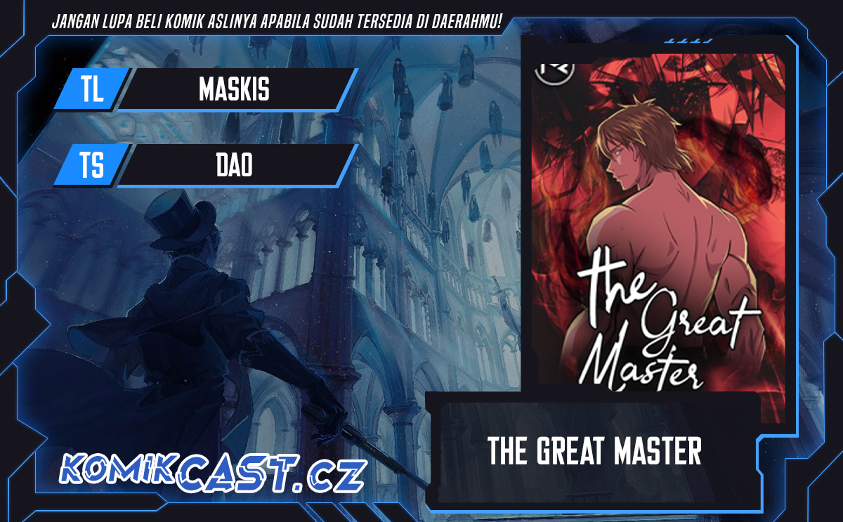 Dilarang COPAS - situs resmi www.mangacanblog.com - Komik the great master 099 - chapter 99 100 Indonesia the great master 099 - chapter 99 Terbaru 0|Baca Manga Komik Indonesia|Mangacan
