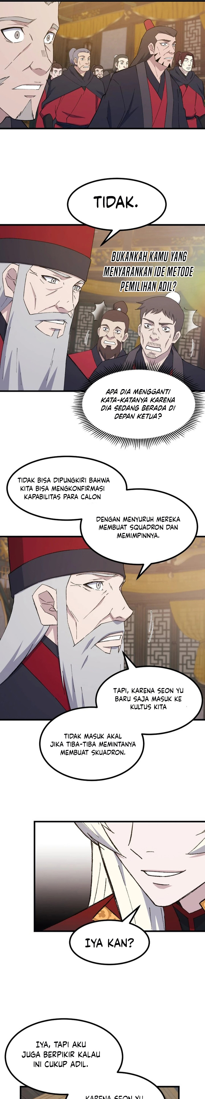 Dilarang COPAS - situs resmi www.mangacanblog.com - Komik the great master 099 - chapter 99 100 Indonesia the great master 099 - chapter 99 Terbaru 5|Baca Manga Komik Indonesia|Mangacan