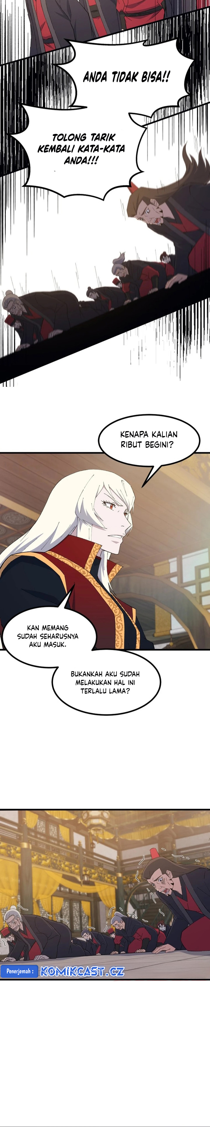 Dilarang COPAS - situs resmi www.mangacanblog.com - Komik the great master 099 - chapter 99 100 Indonesia the great master 099 - chapter 99 Terbaru 8|Baca Manga Komik Indonesia|Mangacan