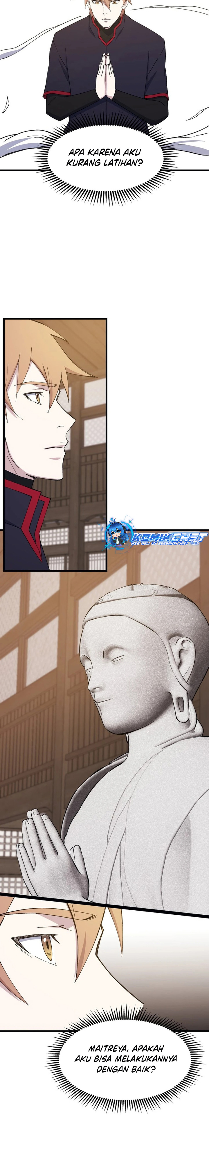 Dilarang COPAS - situs resmi www.mangacanblog.com - Komik the great master 099 - chapter 99 100 Indonesia the great master 099 - chapter 99 Terbaru 12|Baca Manga Komik Indonesia|Mangacan