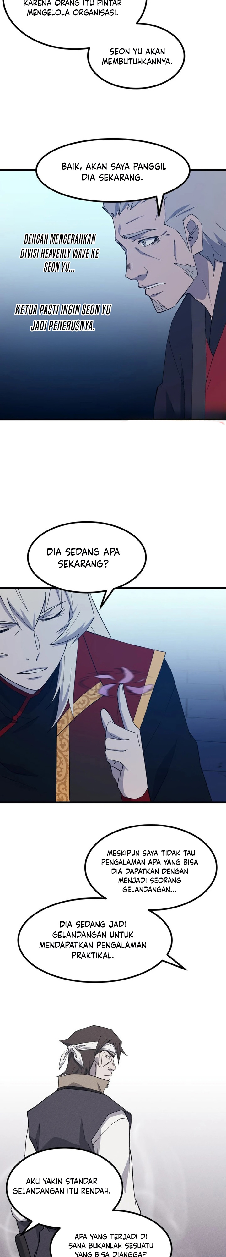 Dilarang COPAS - situs resmi www.mangacanblog.com - Komik the great master 099 - chapter 99 100 Indonesia the great master 099 - chapter 99 Terbaru 19|Baca Manga Komik Indonesia|Mangacan
