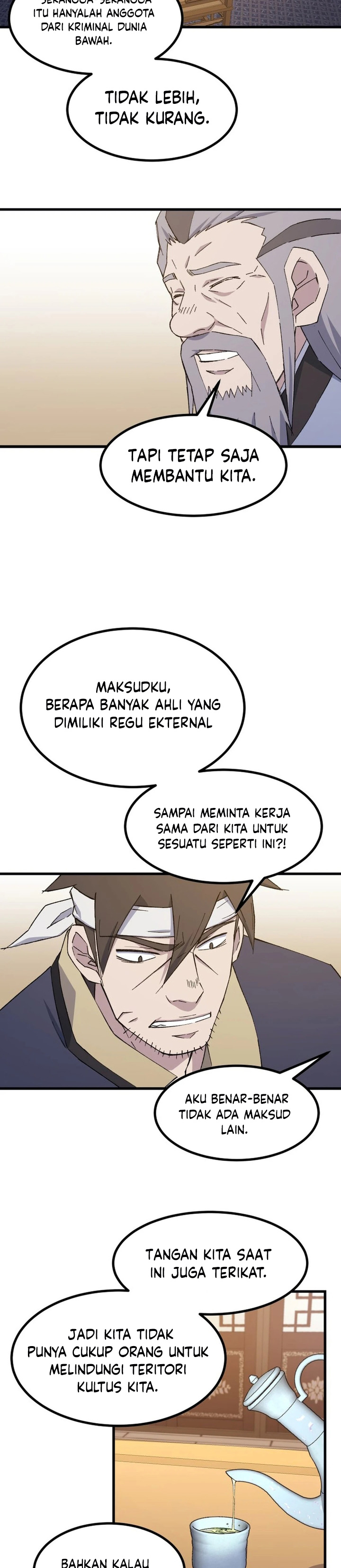 Dilarang COPAS - situs resmi www.mangacanblog.com - Komik the great master 099 - chapter 99 100 Indonesia the great master 099 - chapter 99 Terbaru 22|Baca Manga Komik Indonesia|Mangacan