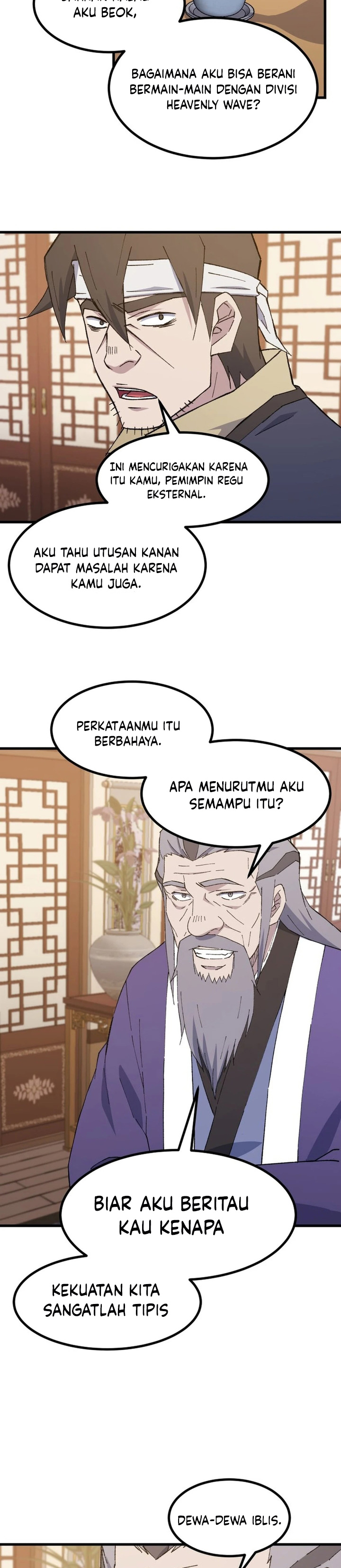 Dilarang COPAS - situs resmi www.mangacanblog.com - Komik the great master 099 - chapter 99 100 Indonesia the great master 099 - chapter 99 Terbaru 23|Baca Manga Komik Indonesia|Mangacan