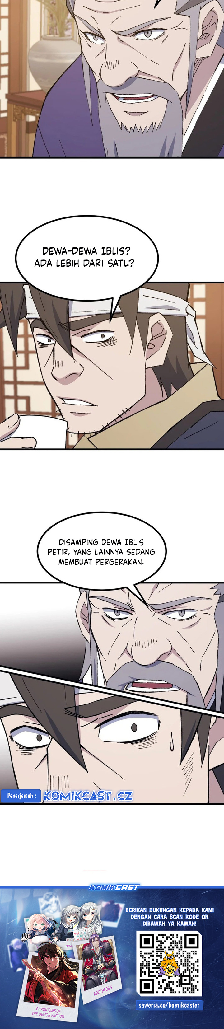 Dilarang COPAS - situs resmi www.mangacanblog.com - Komik the great master 099 - chapter 99 100 Indonesia the great master 099 - chapter 99 Terbaru 24|Baca Manga Komik Indonesia|Mangacan