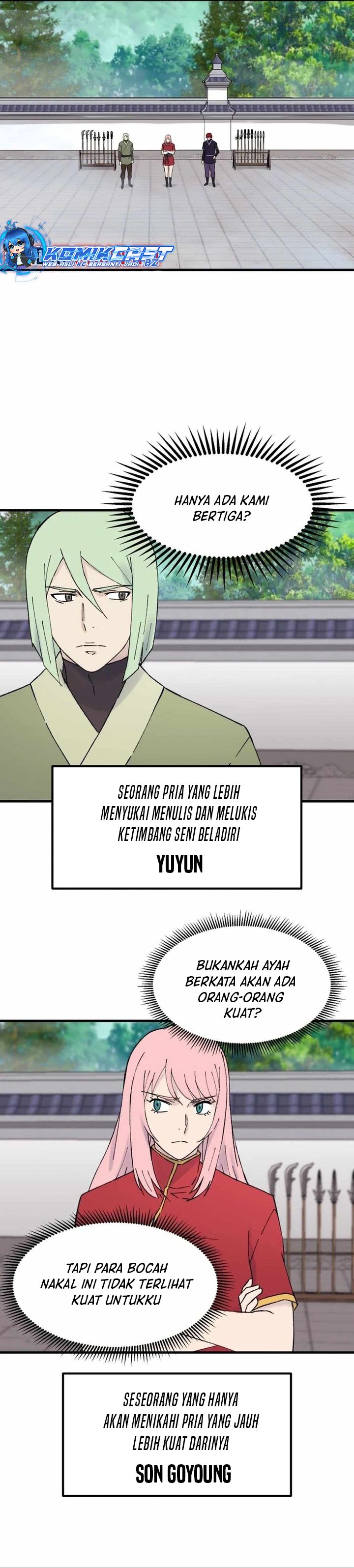 Dilarang COPAS - situs resmi www.mangacanblog.com - Komik the great master 107 - chapter 107 108 Indonesia the great master 107 - chapter 107 Terbaru 10|Baca Manga Komik Indonesia|Mangacan