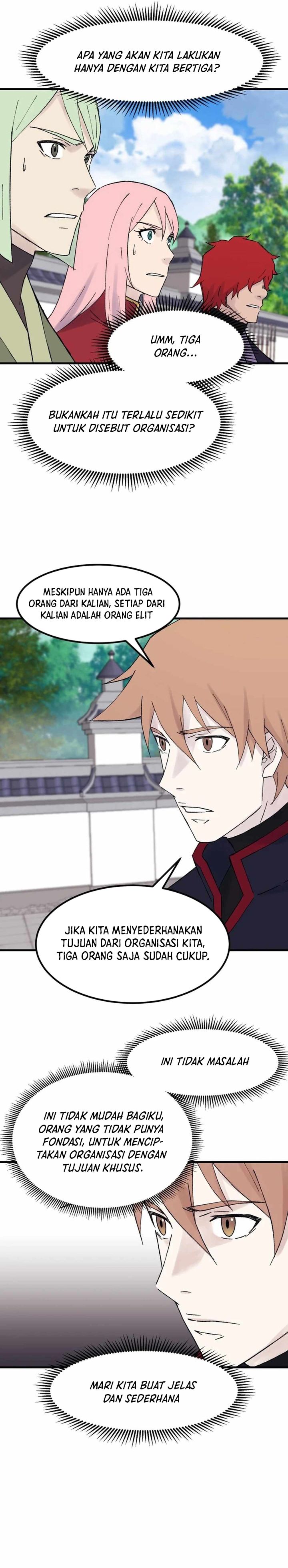 Dilarang COPAS - situs resmi www.mangacanblog.com - Komik the great master 107 - chapter 107 108 Indonesia the great master 107 - chapter 107 Terbaru 15|Baca Manga Komik Indonesia|Mangacan