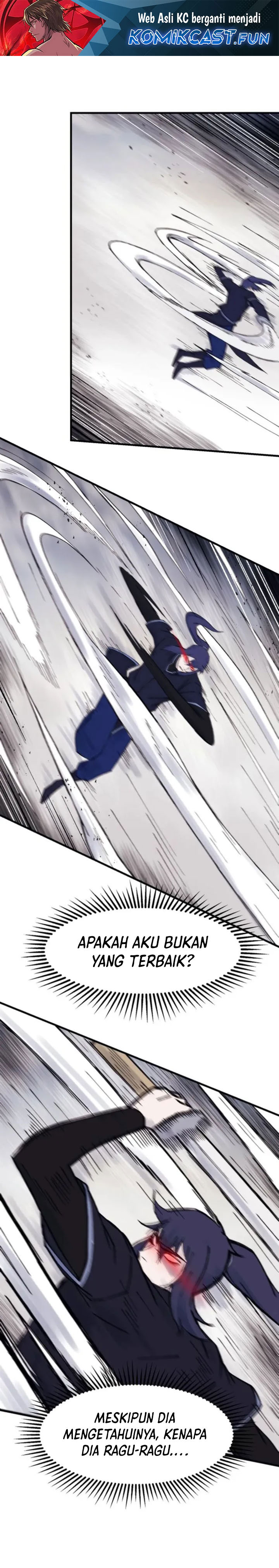 The Great Master Chapter 112 Bahasa Indonesia