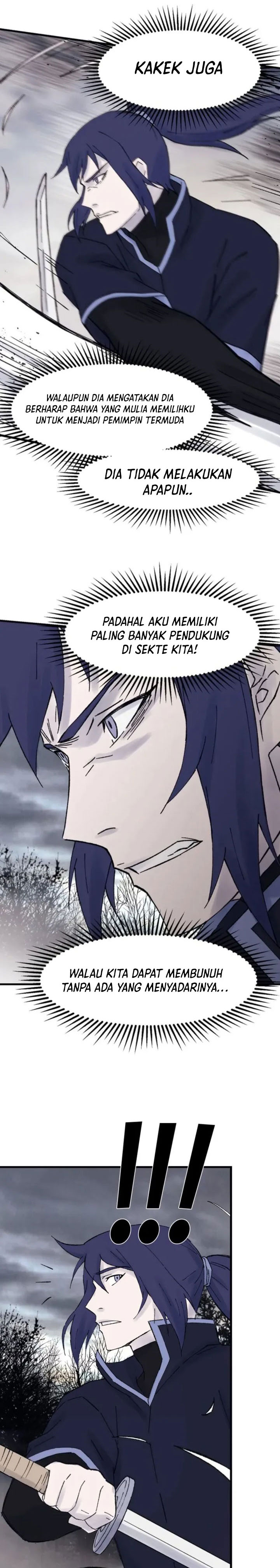 The Great Master Chapter 112 Bahasa Indonesia