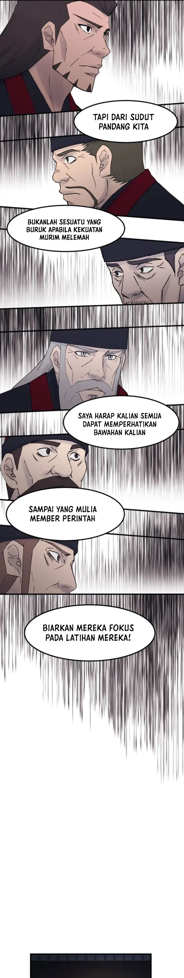 The Great Master Chapter 112 Bahasa Indonesia