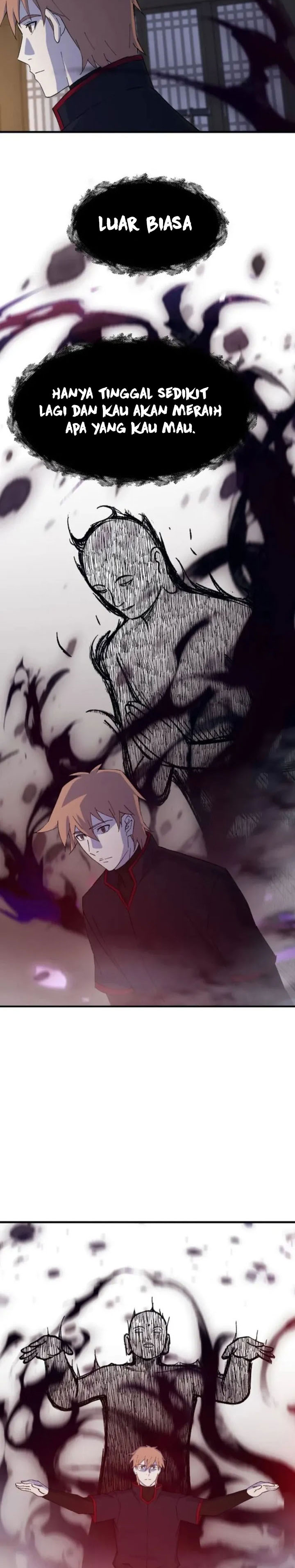 The Great Master Chapter 112 Bahasa Indonesia