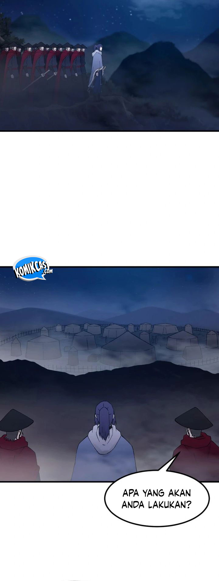 The Great Master Chapter 119 Bahasa Indonesia