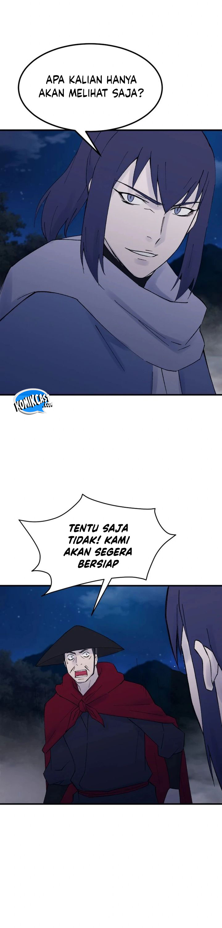 The Great Master Chapter 119 Bahasa Indonesia