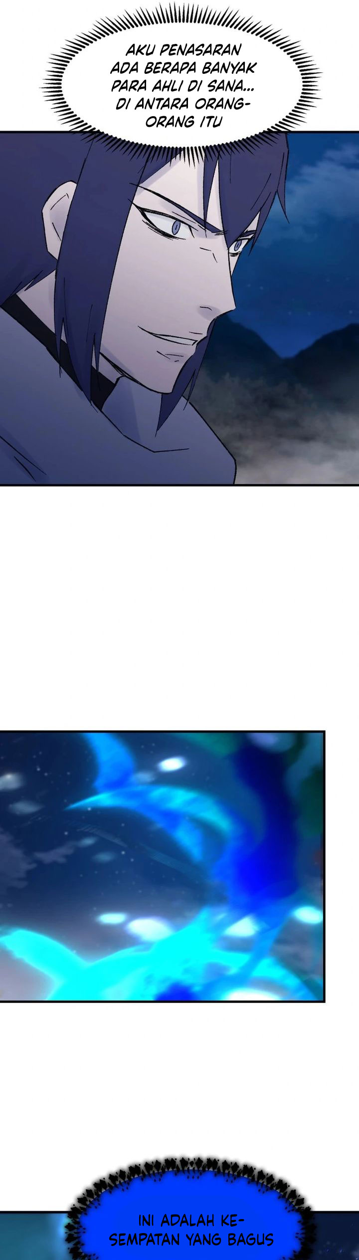 The Great Master Chapter 119 Bahasa Indonesia