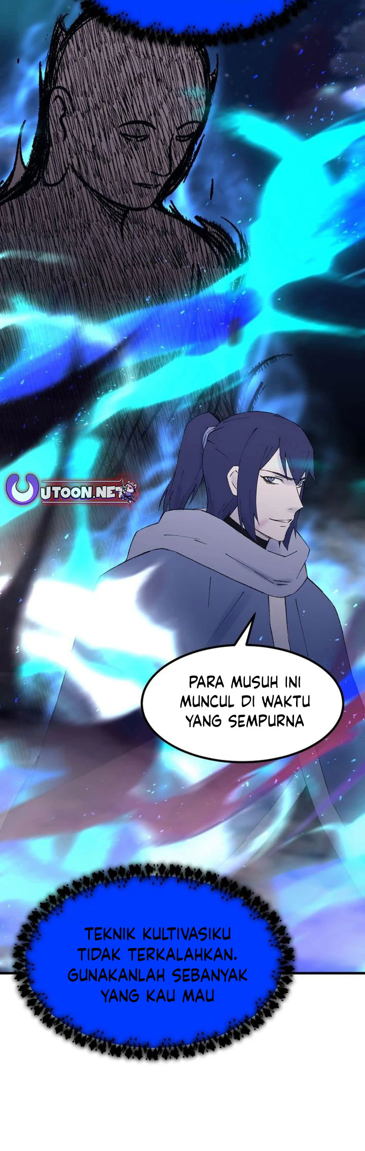 The Great Master Chapter 119 Bahasa Indonesia