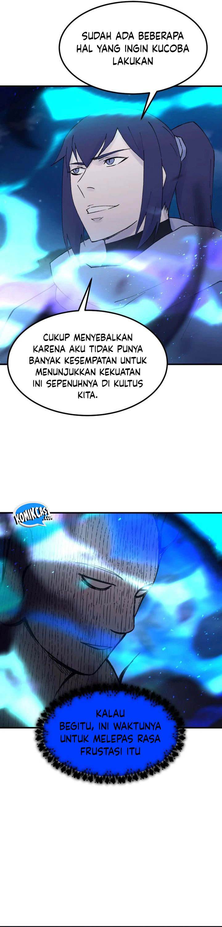 The Great Master Chapter 119 Bahasa Indonesia