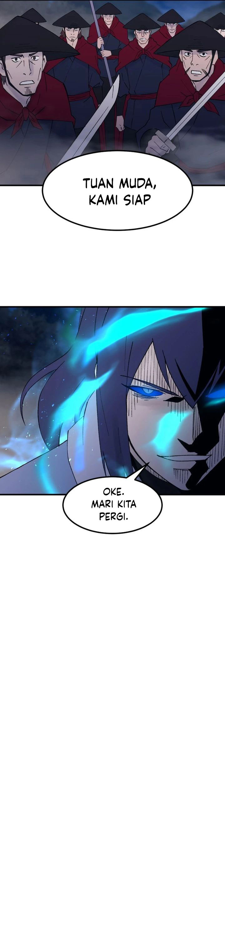 The Great Master Chapter 119 Bahasa Indonesia