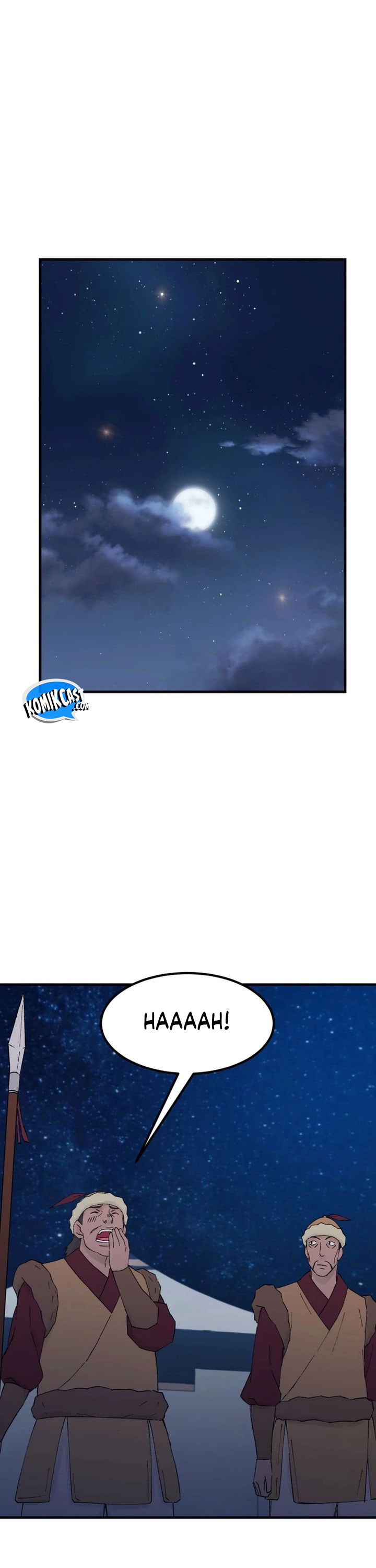 The Great Master Chapter 119 Bahasa Indonesia