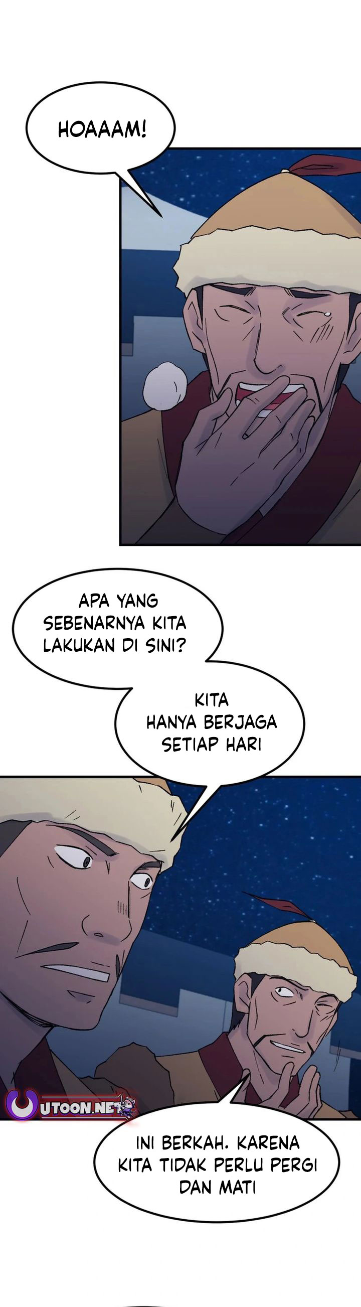 The Great Master Chapter 119 Bahasa Indonesia